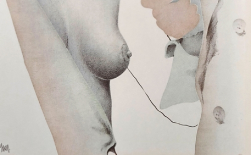 Litho van Pol Mara kopen