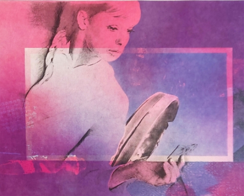 Litho van Pol Mara kopen