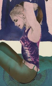 Kleurenlitho van Pol Mara, Antwerpse lithograaf