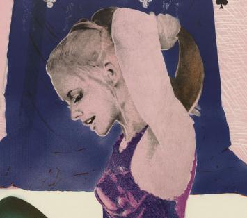 Litho van Pol Mara kopen, genummerd en gesigneerd