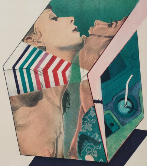 Litho van Pol Mara kopen