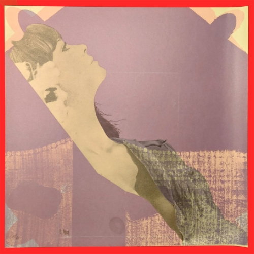 Litho van de Belgische kunstenaar Pol Mara kopen