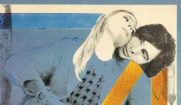 Litho van Pol Mara kopen, genummerd en gesigneerd