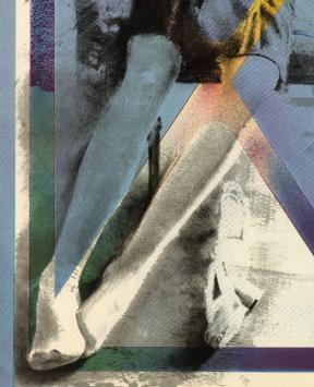 Lithografie van Pol Mara kopen