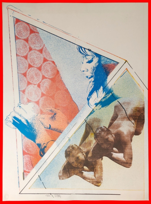 Litho van de Belgische kunstenaar Pol Mara kopen