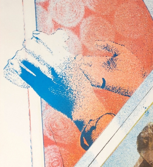 Litho van Pol Mara kopen 29/50