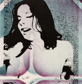 Litho van Pol Mara kopen, genummerd en gesigneerd