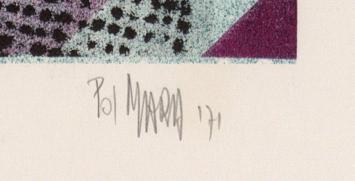 De uitdagende speelslachse dame 1971 192/300