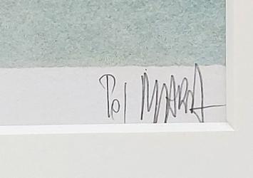 Litho de dame 44/120