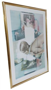 Litho de dame 44/120