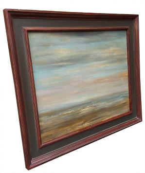 Olieverfschilderij van Pol Verswijver