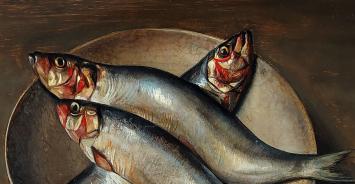 Schilderij van Pol Verswijver kopen, stilleven