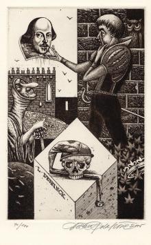 Kunstwerk van Dusan Polakovic aankopen