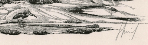 Belgische kunstenaar Pol (Paul) Mariën