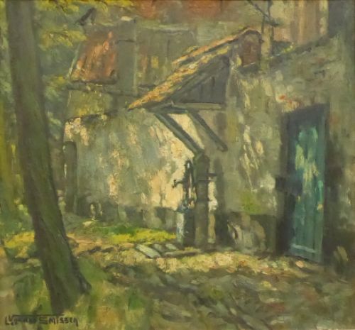 Schilderij van Leo Vandersmissen kopen