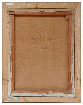 Lier in 1968, Begijnhof