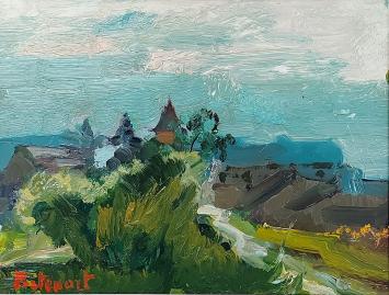 Schilderij van Jeanne Portenart kopen