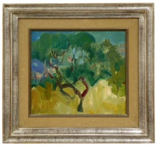 Jeanne Portenart kunstschilder