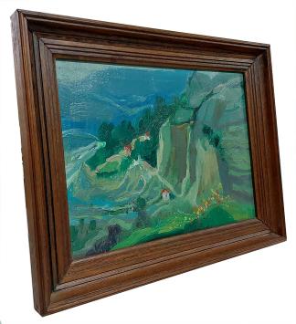 Le val de Asprement 1963