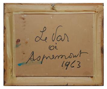 Le val de Asprement 1963