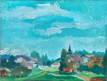 Schilderij van Jeanne Portenart kopen
