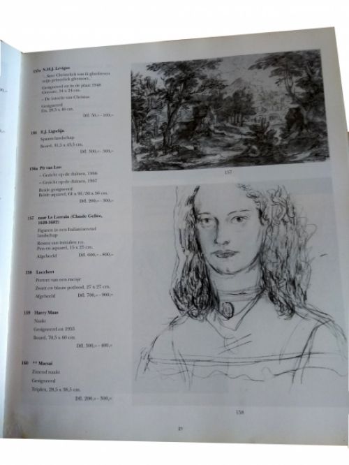 Portret van een meisje