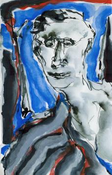 Schilderij uit 2014 van Antoine Juliens kopen