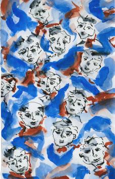 Schilderij uit 2014 van Antoine Juliens kopen