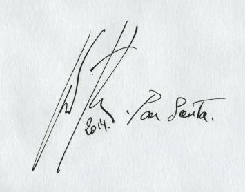 Don Quixote, Sancho and Teresa.