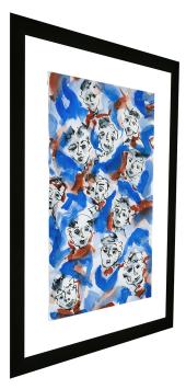 Pour Santa 2014, Frivolous faces