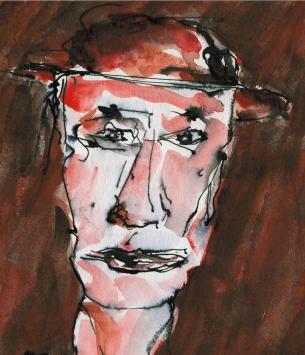 Antoine Juliens, Waalse kunstschilder met een schilderij