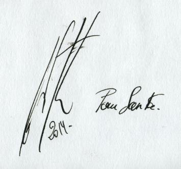 Don Quixote, Sancho and Teresa.