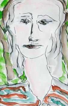 De Belgische kunstenaar Antoine Juliens