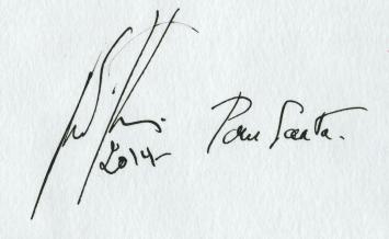 Don Quixote, Sancho and Teresa.