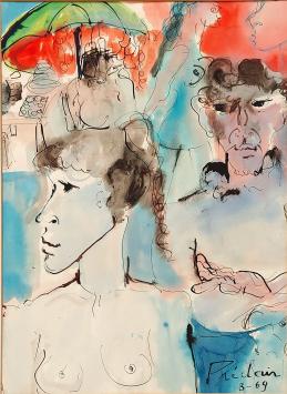 kunstwerk van Bernadette Prédair kopen