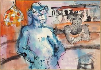 kunstwerkje van B. Prédair kopen