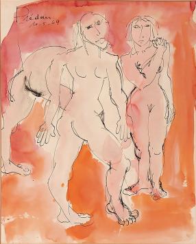kunstwerk van Bernadette Prédair kopen