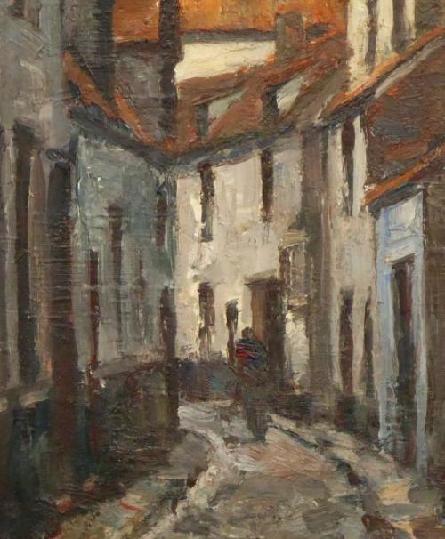 Kunstwerkje van Emile De Geld kopen