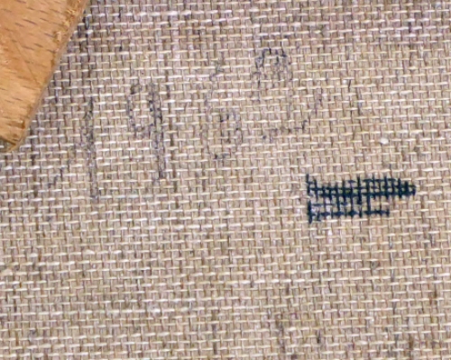 Pres de la rue de flandre 1962