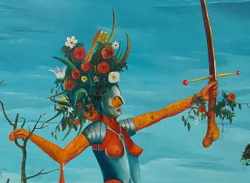 Belgisch surrealisme uit 19623