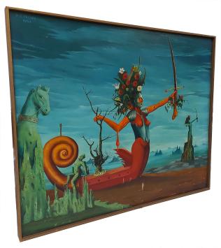 La cavalerie fantastique 1962