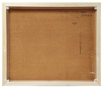 La mort d'un totem 1971