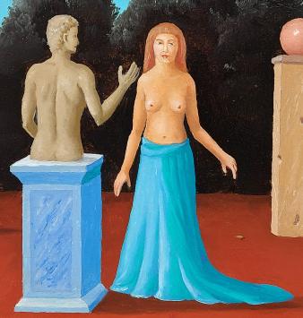 acheter peinture de Carl Prévot