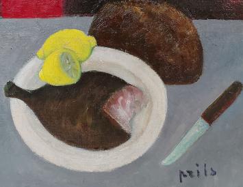 Schilderij van Gustaaf Prils kopen