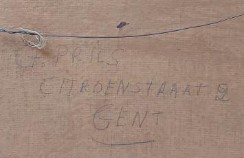 Man aan tafel met het eten