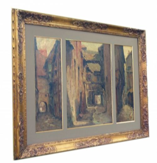 Belgische kunstenaar Pros de wit