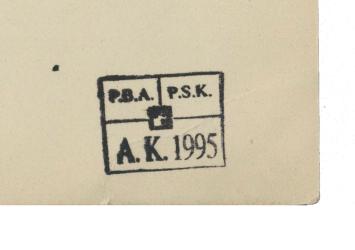 Twee Oosterse mannen (PSK)