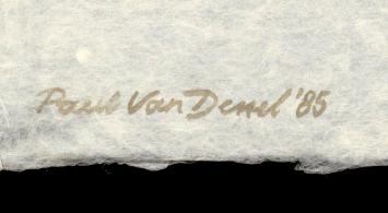 Voorjaar ik groet u, 2 1985