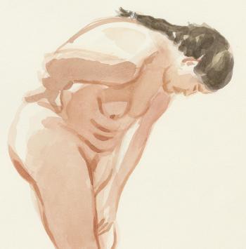 Kunstwerkje van de Belgische kunstschilder Paul Van Dessel kopen