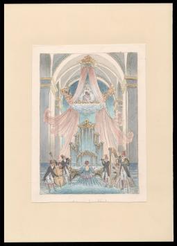 Aquarel van Pascal Van Den Steen kopen